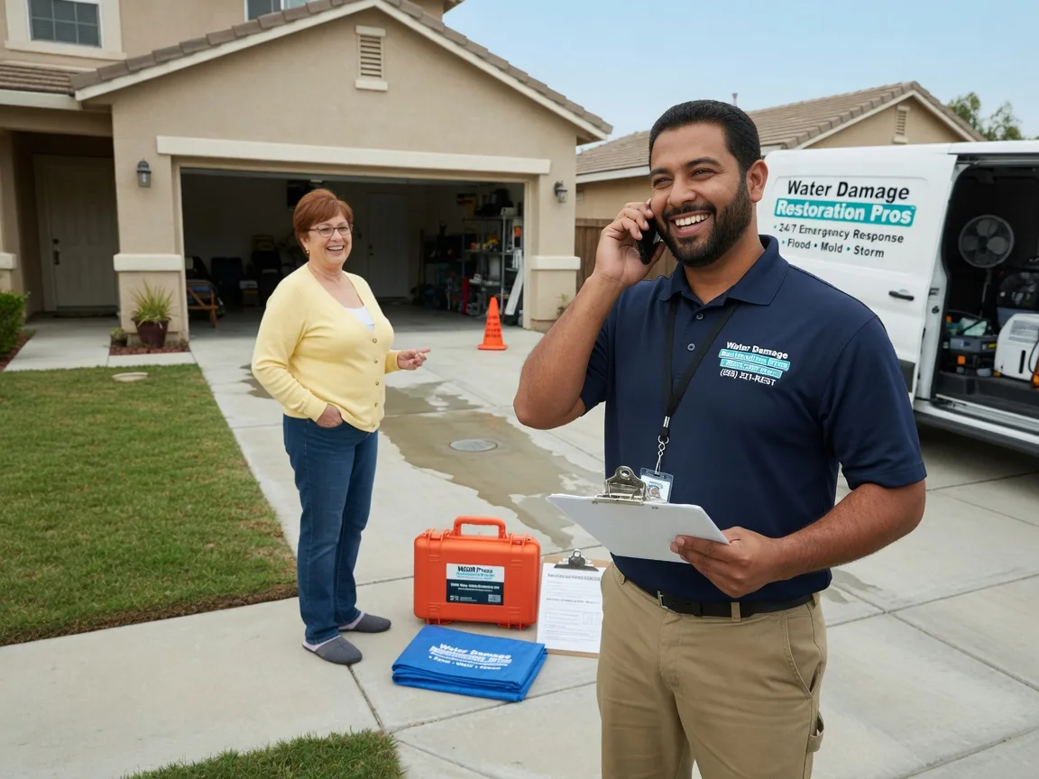 Water Damage Restoration Greentown, PA FAQs